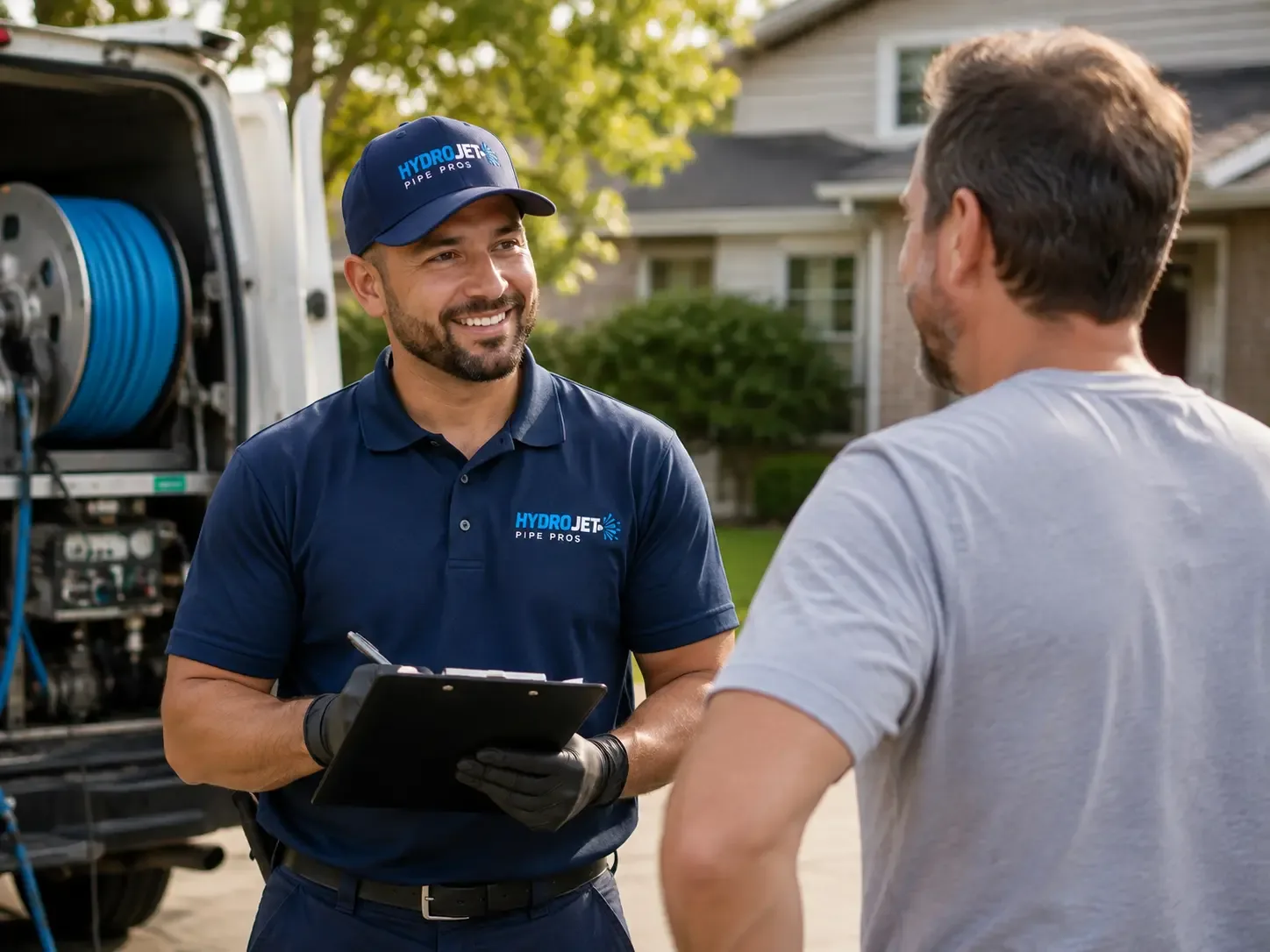 Hydro Jet Pipe Descaling Upperco, MD FAQs